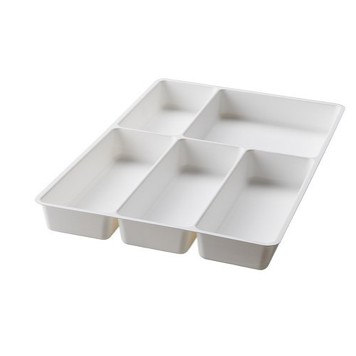 Khay chia thìa dĩa STODJA ikea chính hãng ( có sẵn)