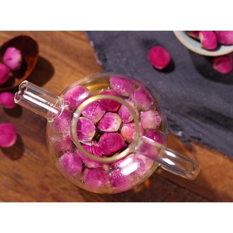 ✅ Trà Hoa Mẫu Đơn sấy khô gói 100g giúp cân bằng nội tiết tố nữ( tặng gói trà hoa lài or táo đỏ kho mua từ 200-500gr