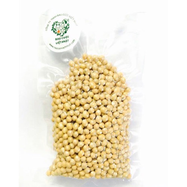 Đậu nành/đen/xanh/đỏ organic 200G date 4/5/2021 | BigBuy360 - bigbuy360.vn