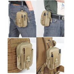 Túi đeo hông đa năng phong cách rằn ri quân đội , PUBG kích thước 17x12x8cm | BigBuy360 - bigbuy360.vn