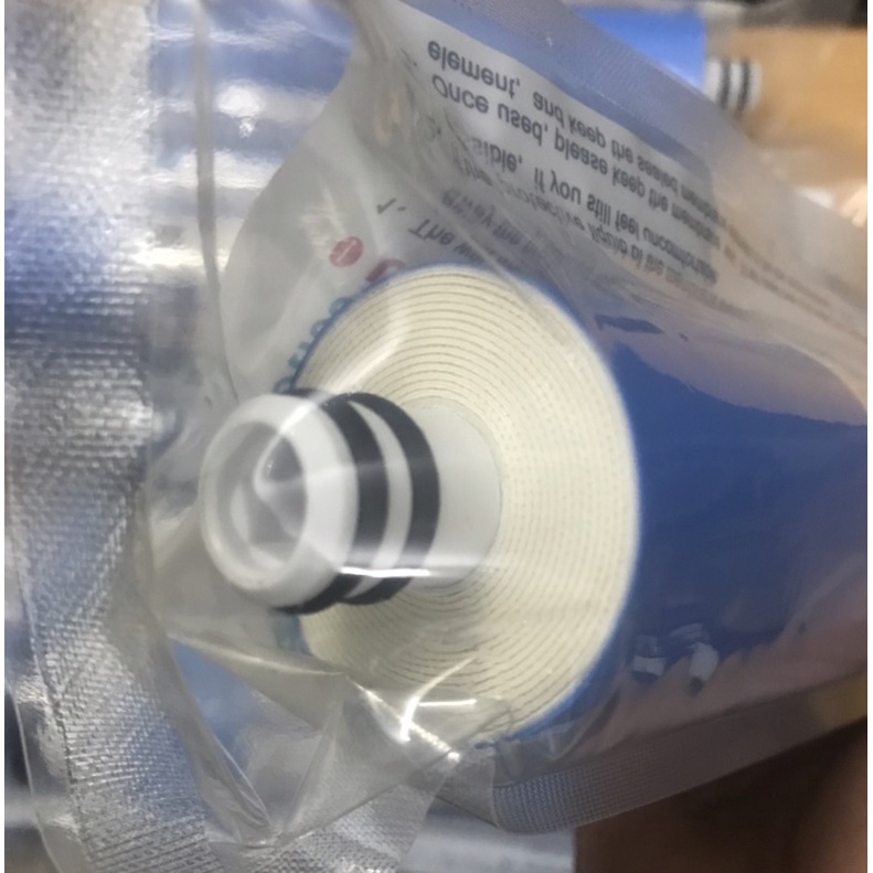 Lõi Lọc Nước RO Rotex 15 Vòng Đầu 75G USA ( Quét mã QR Chính Hãng 100%)
