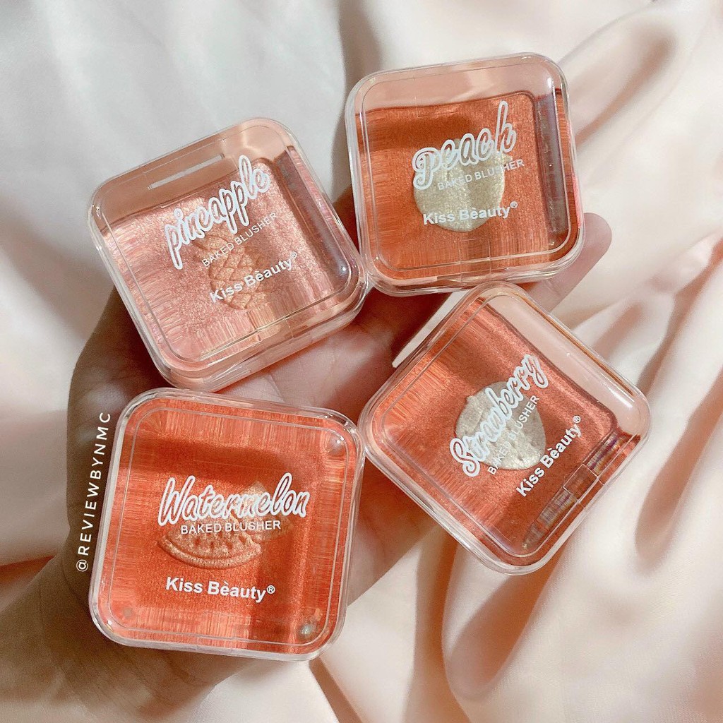 Bộ Trang điểm Kiss Beauty So cute, gồm 11 món makeup siêu xinh. Tặng kèm cho Nàng 1 túi đựng mỹ phẩm chông nước. | BigBuy360 - bigbuy360.vn