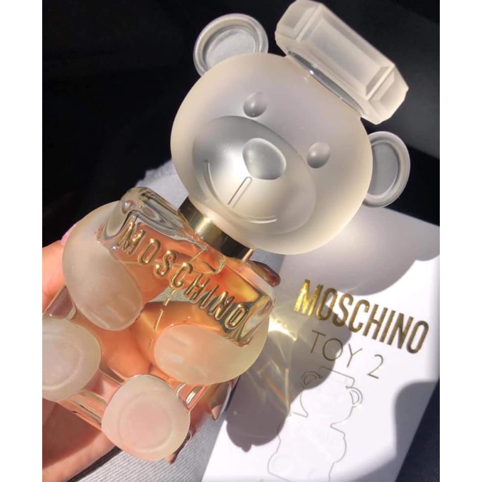 NƯỚC HOA GẤU MOSCHINO | BigBuy360 - bigbuy360.vn