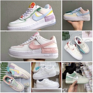 Free ship full box giày thể thao air force 1 shadow, af1 shadow