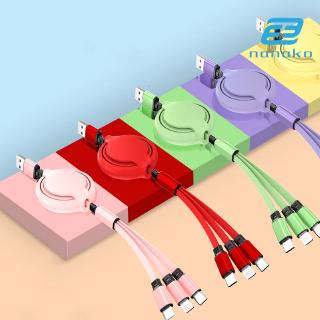 Cáp Sạc Usb Đa Năng Cho Điện Thoại