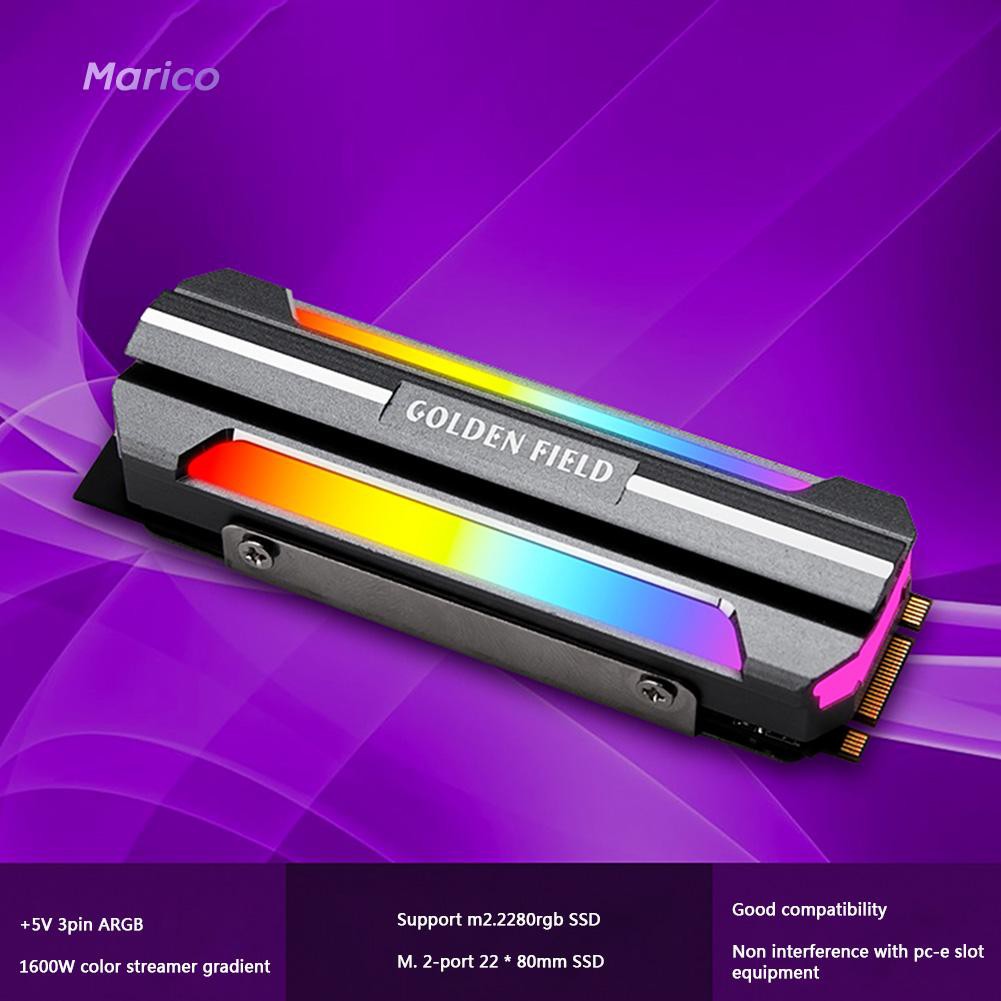 Quạt Tản Nhiệt M.2 2280 Chuyên Dụng Chất Lượng Cao | BigBuy360 - bigbuy360.vn