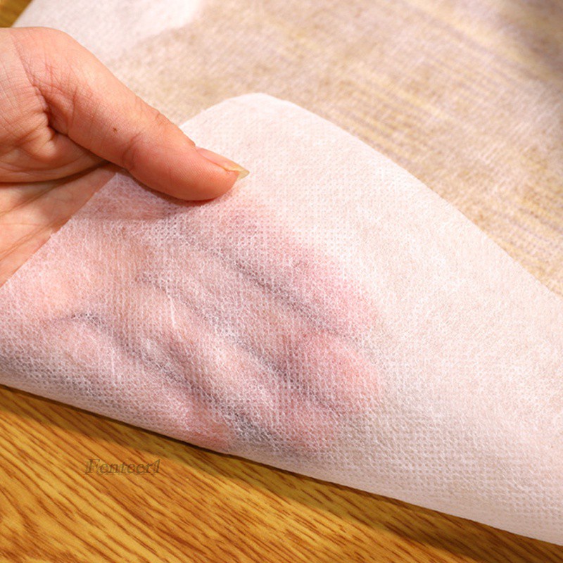 Cuộn 50 / 100 Tấm Trải Giường Mát Xa Dùng Một Lần Tiện Dụng