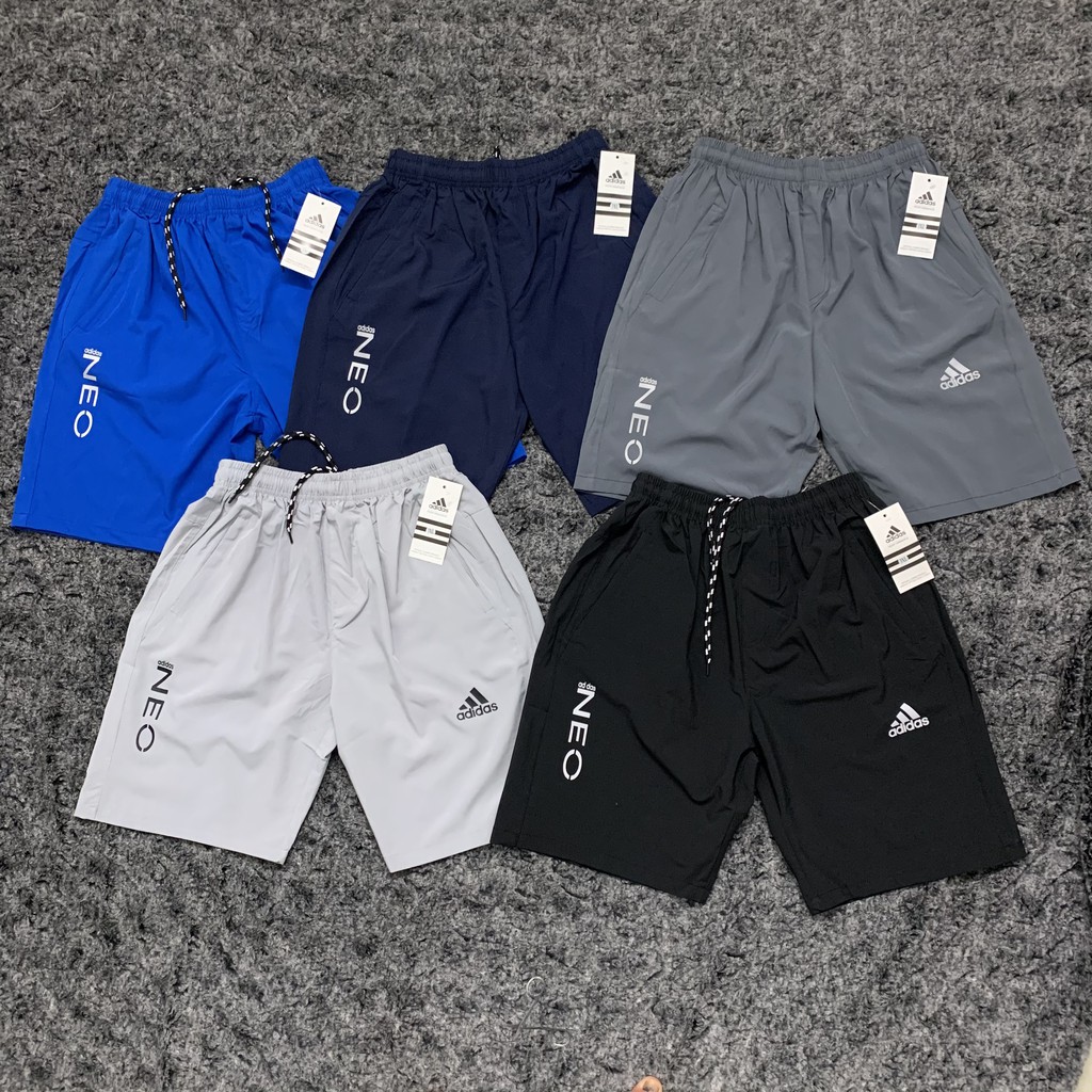 Quần short nam -Quần sooc cao cấp chất liệu vải gió co giãn 4 chiều thích hợp đi chơi đi thể thao New2_Shop | BigBuy360 - bigbuy360.vn
