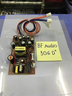 Nguồn xung vang số BFaudio 306D