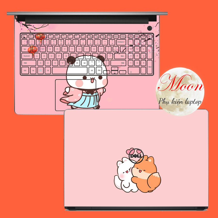 [CUTE ]Skin Laptop-Dán Máy Tính Tất Cả Các Dòng:Dell, Hp, Acer, Asus, Macbook,.. phụ kiện moon. | WebRaoVat - webraovat.net.vn