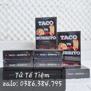Trò chơi Boardgame Taco vs Burrito