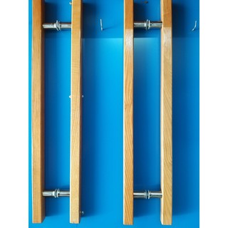 Tay nắm cửa kính cửa gỗ