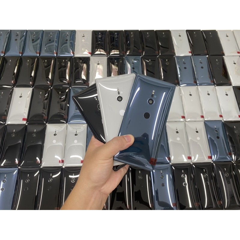 Điện thoại Sony Xperia XZ2 chính hãng Japan 1 sim