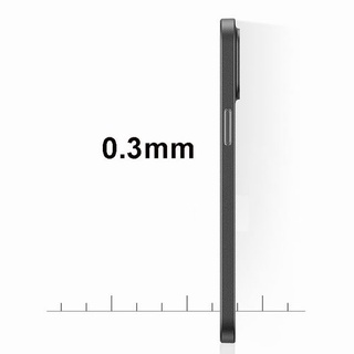Ốp lưng iPhone 12 Pro Memumi 0.3mm siêu mỏng