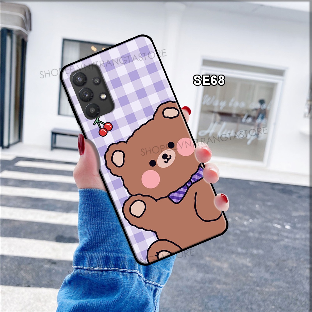 Ốp lưng samsung A31 - A32 - A51 - A52 - A52s - A71 - A72 - M51 cực dễ thương - bền - đẹp