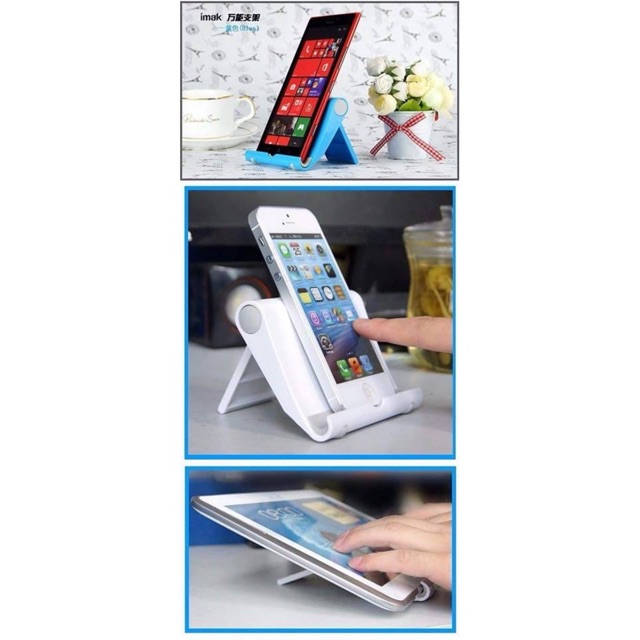 Giá Đỡ Điện Thoại - ipad để bàn Tiện Dụng #C311 | BigBuy360 - bigbuy360.vn