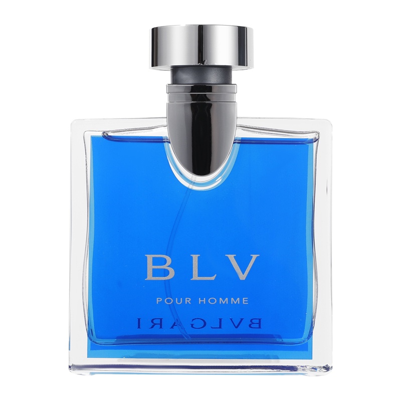 Bvlgari BLV pour homme Blue Tea Men's Perfume EDT 100ml