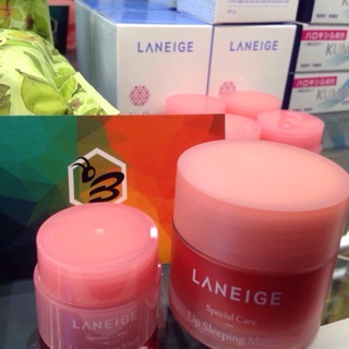 LANEIGE Lip Sleeping Mask (mini)