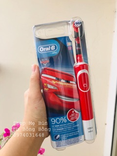 Bàn Chải Đánh Răng Điện Oral-B