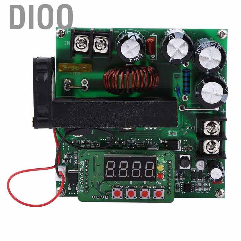 Bảng mạch khuếch đại điện áp chuyên dụng công suất 900W DC