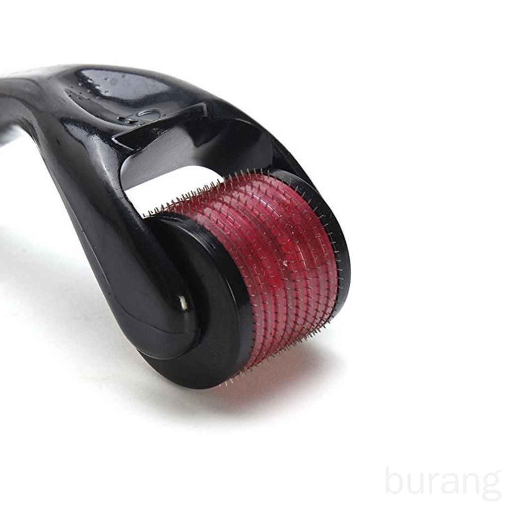 [Hàng mới về] Cây Lăn Kim Titan 0.2-3mm Massage Giảm Mụn Chống Lão Hóa Chăm Sóc Da Cho Nữ