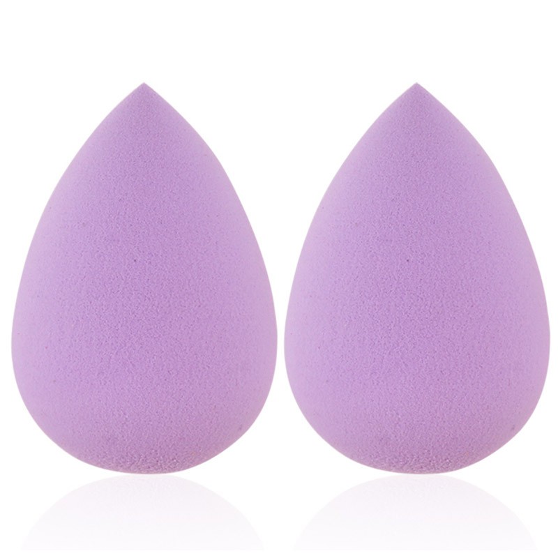 Mút Trang Điểm COCUTE Hình Giọt Nước 2pcs