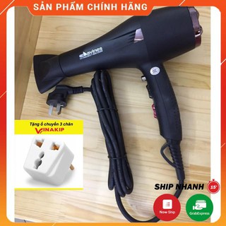 [CÔNG SUẤT LỚN] Máy sấy tóc chuyên dụng tiêu chuẩn SALON Davines 6690