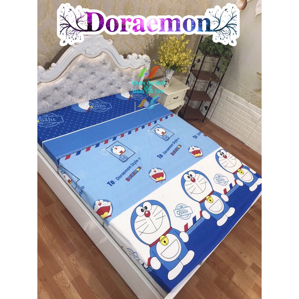 Xả Kho Ga Giường Cotton Hoạt Hình Giá Sock - Được Chọn Mẫu | BigBuy360 - bigbuy360.vn