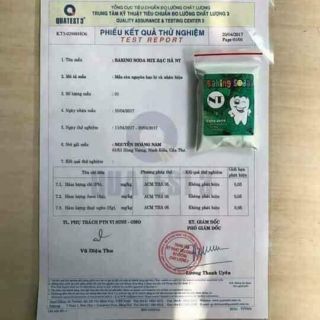 Bột Baking soda