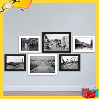 Khung hình bộ 6 phong cách vintage – RK161