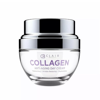 Kem dưỡng da chống lão hóa clair beauty collagen anti aging day cream - 50ml