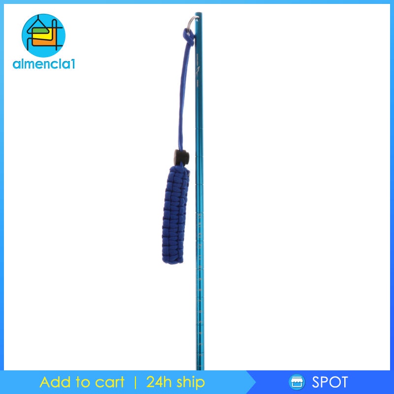 Gậy lặn biển 13" bằng nhôm màu xanh
 | BigBuy360 - bigbuy360.vn