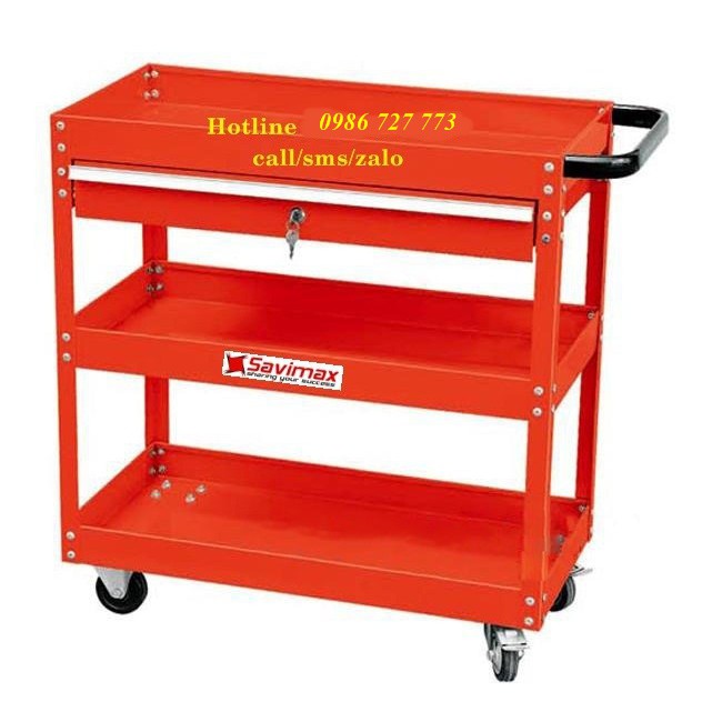 Giá đựng đồ nghề 4 ngăn KOKU KC-15
