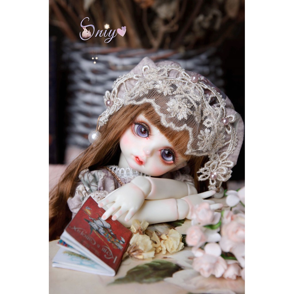 Mô Hình Búp Bê Nữ Quyến Rũ Tỉ Lệ 1/6 Độc Đáo
