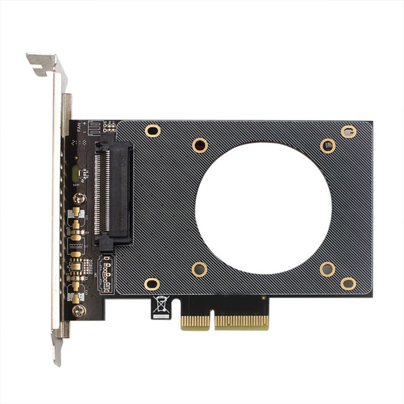Card mở rộng PH46 U2 SFF-8639 sang PCIE X4 U2 PCIe X4 sang U.2 SFF 8639 PCI-E GEN3 SSD