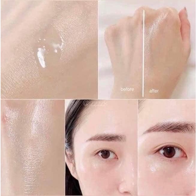 Tinh dầu She Oil Primer Mix Trộn kem nền 25ml chuyên dùng pha Kem Nền
