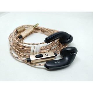 Tai nghe earbud MC EB160 (Trở kháng 160 Ohm)