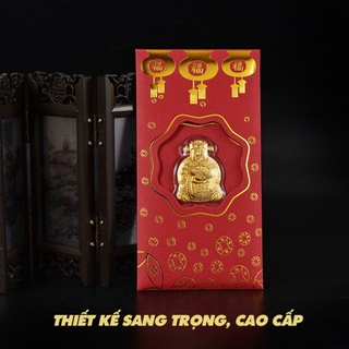 💛 lì xì thần tài 2024💛 sang xịn mịn