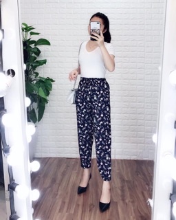 Quần Gu lanh nhật