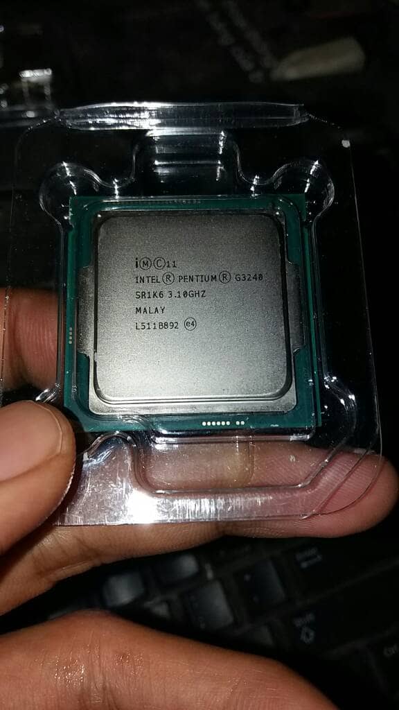 Ổ Cắm Haswell G3240 1150 Intel