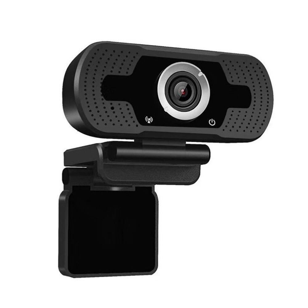 Webcam Hd 1080p Usb Kèm Mic Chống Ồn Hỗ Trợ Giảng Dạy / Giảng Dạy / Phát Trực Tuyến Cho Máy Tính | BigBuy360 - bigbuy360.vn