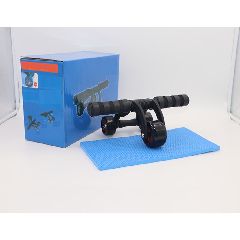 Con lăn tập cơ bụng 3 bánh AB Roller cao cấp Reefit Sport