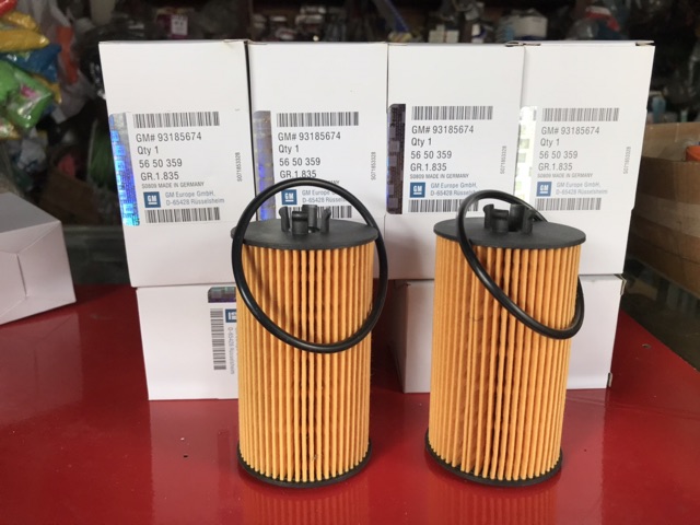 Lọc Nhớt Cruze LTZ, Orlando và Lacetti