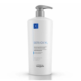 DẦU GỘI TRỊ RỤNG TÓC LOREAL SERIOXYL 1000ML l HÀNG CHÍNH HÃNG