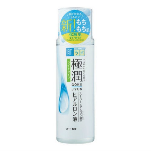 Lotion dưỡng ẩm Hada Labo Gokujyun 170ml loại thanh nhẹ