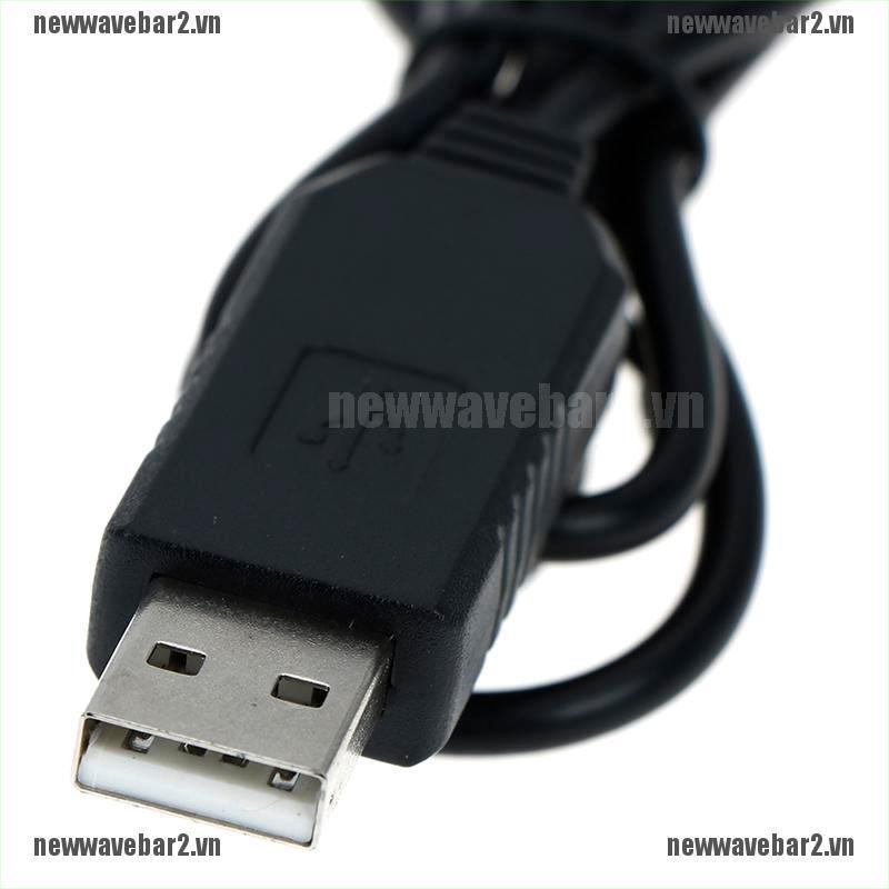 Cáp Chuyển Đổi USB DC 5V Sang DC 12V 2.1x5.5mm