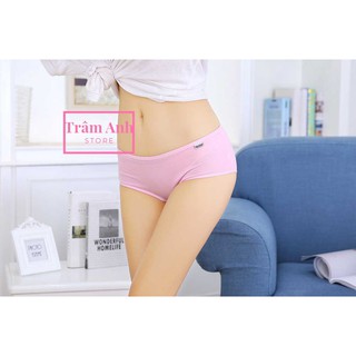Quần lót nữ cotton PULO Combo 10 quần
