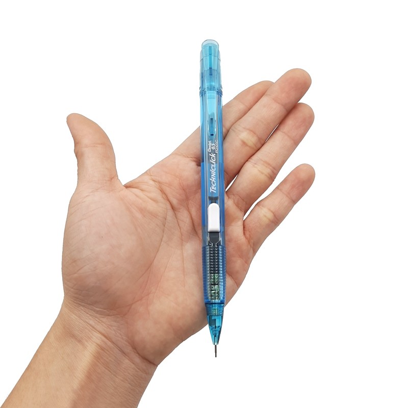 Bút Chì Kim Bấm Giữa Pentel PD105C-S (0.5mm) - Giao Màu Ngẫu Nhiên