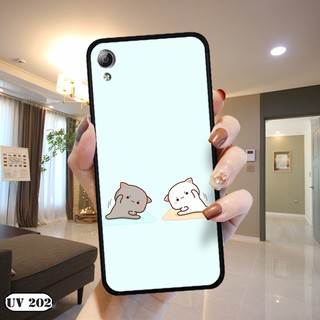 Ốp lưng Vivo Y51 -Viền dẻo lưng nhám