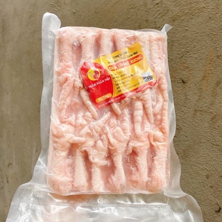 Chân gà rút xương